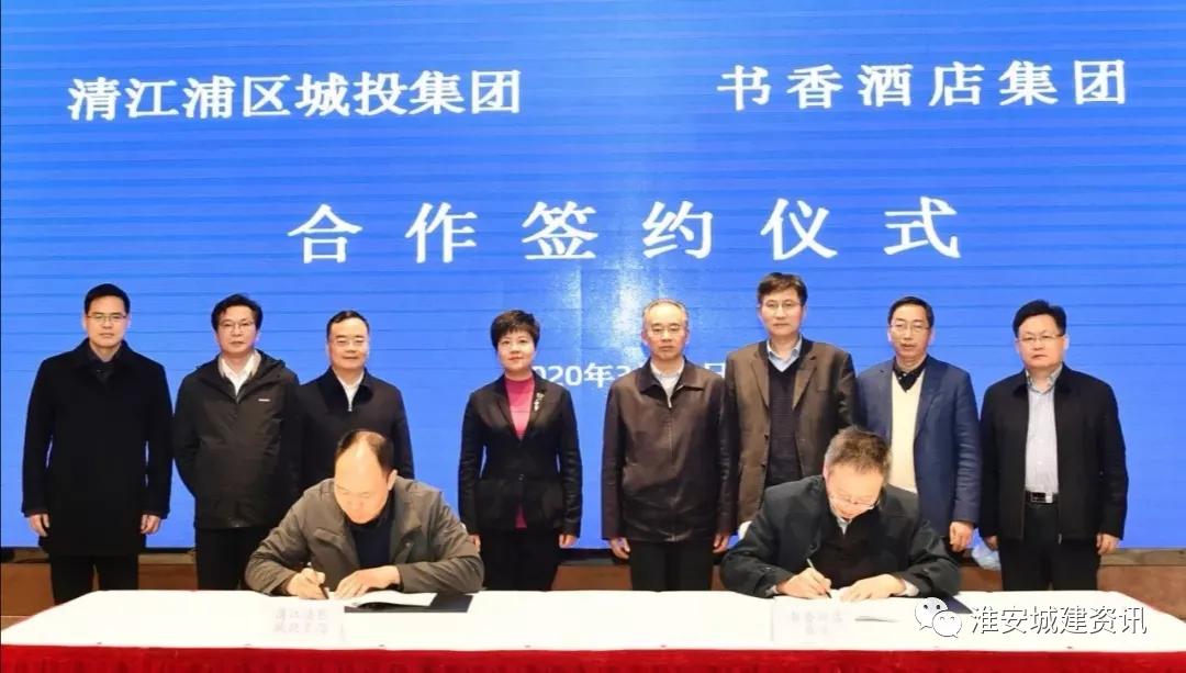 淮安地标最新消息,淮安三个超高层地标最新进展