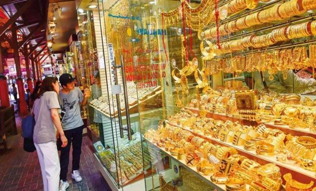 印度黄金首饰一般多少钱,印度黄金为什么不值得买