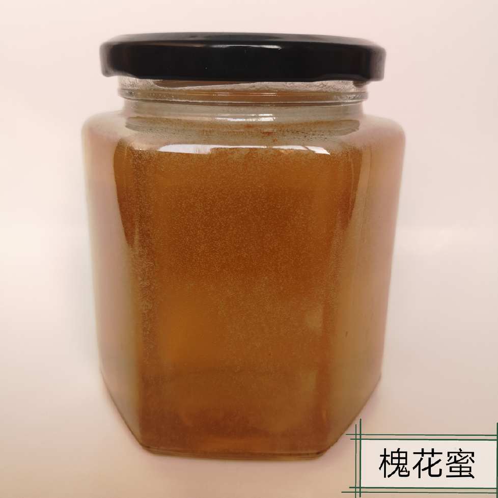 “乡味百科”之洋槐花