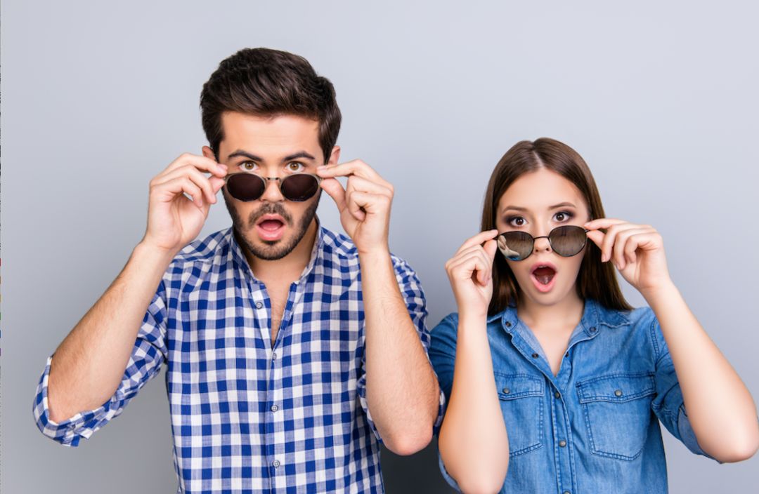 Howareyou怎么是你？How,oldareyou?怎么老是你？