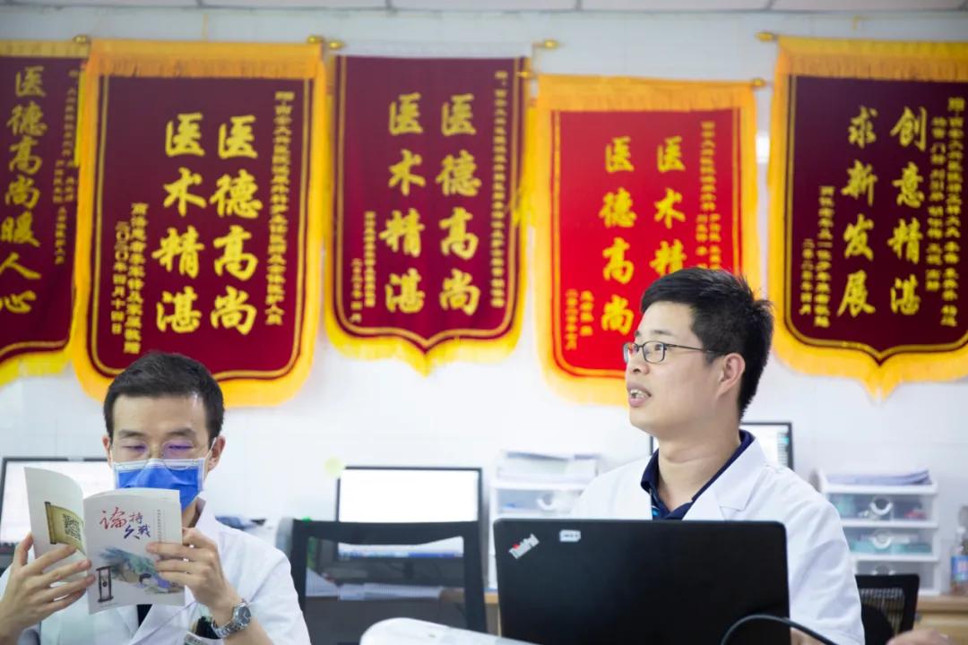 高明：术业有专攻男科“*途征**”的逐梦人