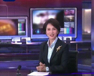 从中央电视台走出的主持人,从芒果台离开的女主持人