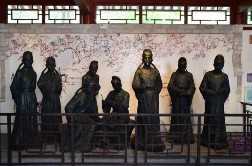 祸出诗出,刘禹锡:一个耿直又倔强的老头。我刘禹锡,又回来了!