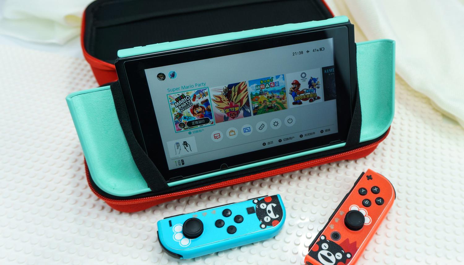 switch最实用的配件推荐,switch新手入坑必看指南