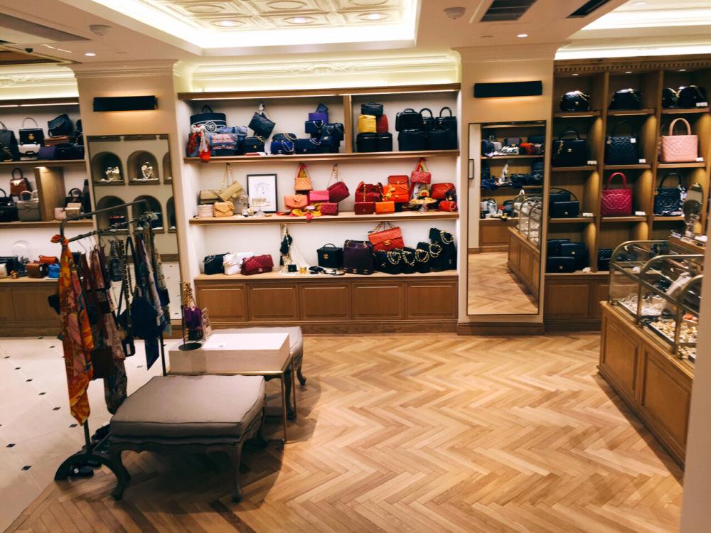 大阪二手奢侈品店,大阪中古二手奢侈品