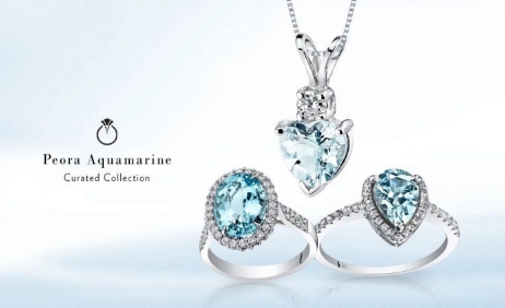 珠宝清凉一夏,夏日缤纷清凉珠宝化身解暑神器