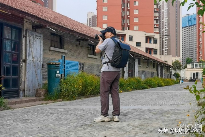 轻量出行,PGYTECHOneGo双肩摄影包深度评测