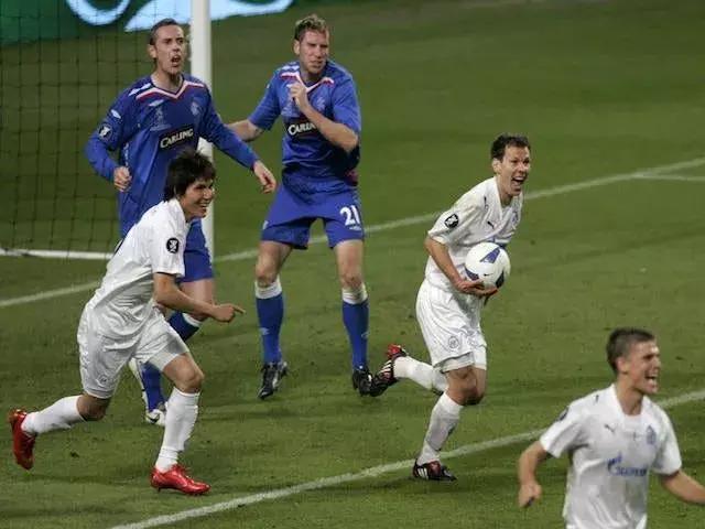 07年泽尼特欧洲联盟杯,俄罗斯杯圣彼得堡泽尼特超级联赛