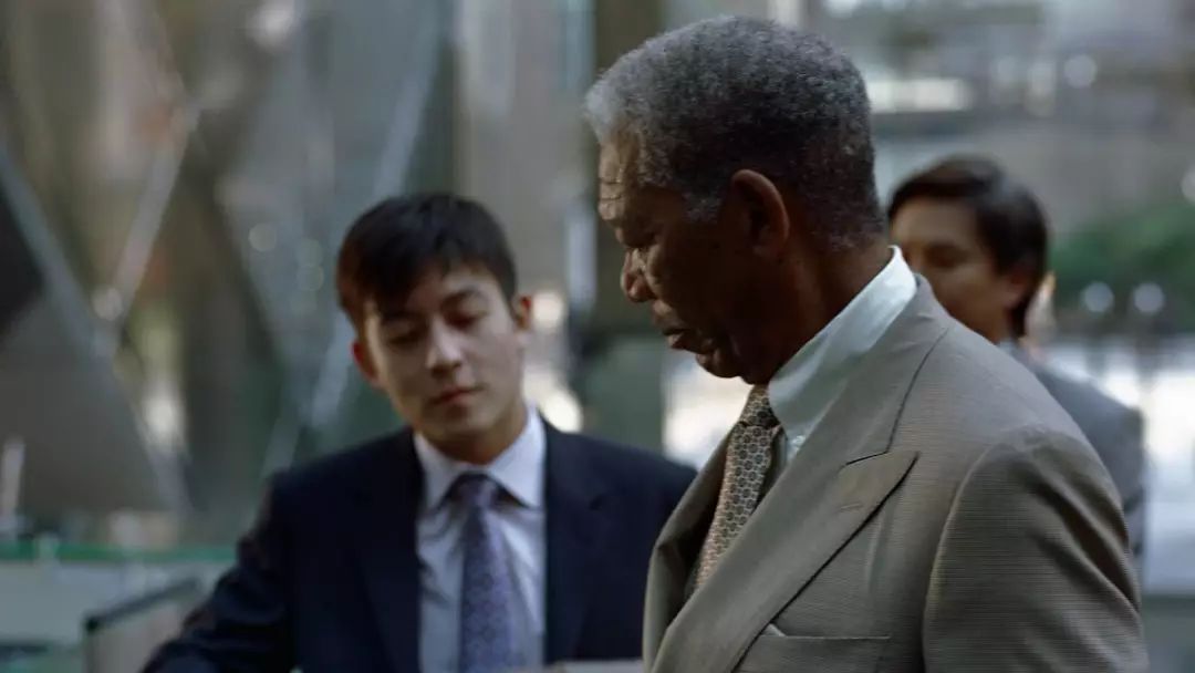 命运不济，若不是东窗事发，他定平步青云直至巨星，此片为证