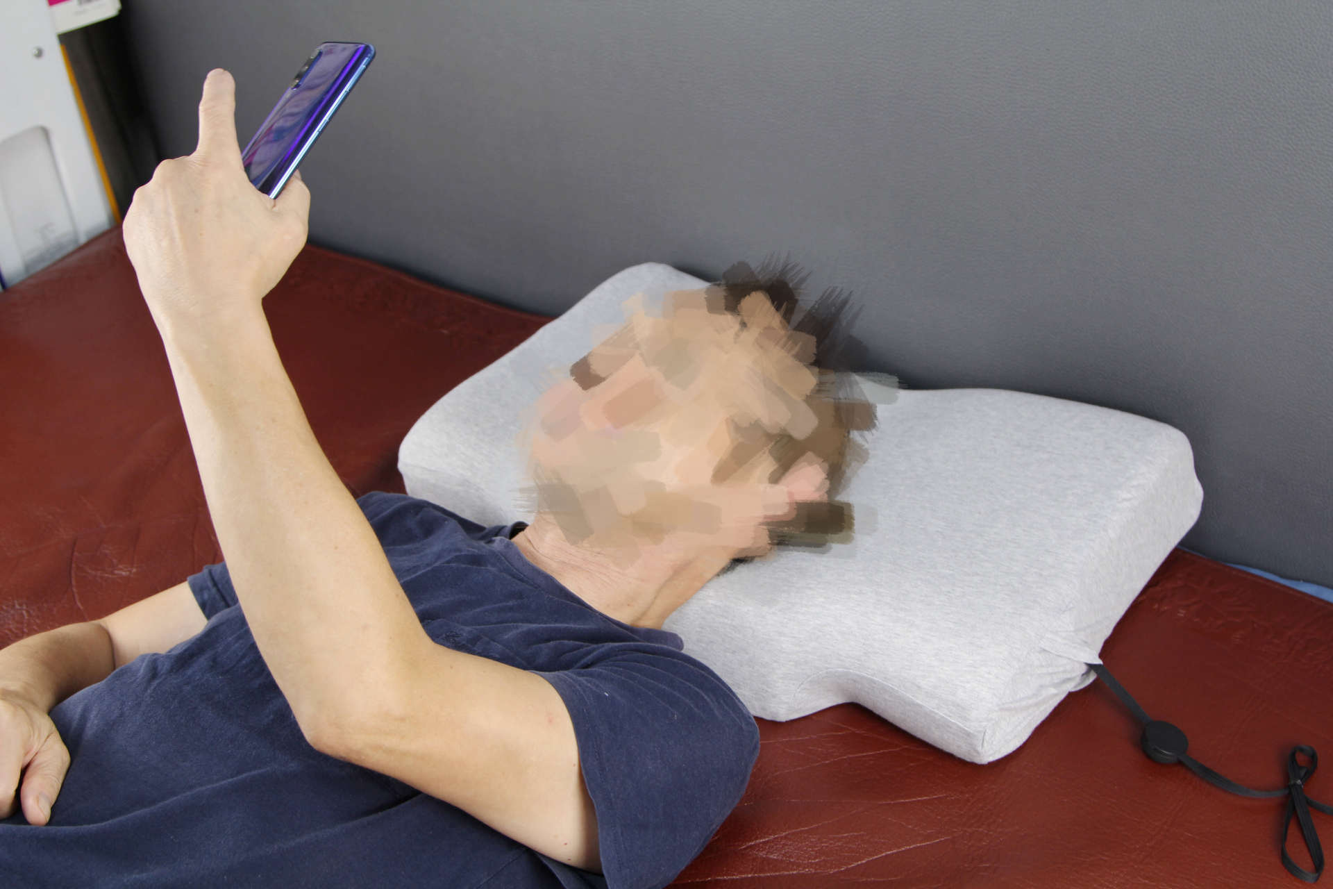 枕头推荐助睡眠测评,助眠弹簧安睡枕