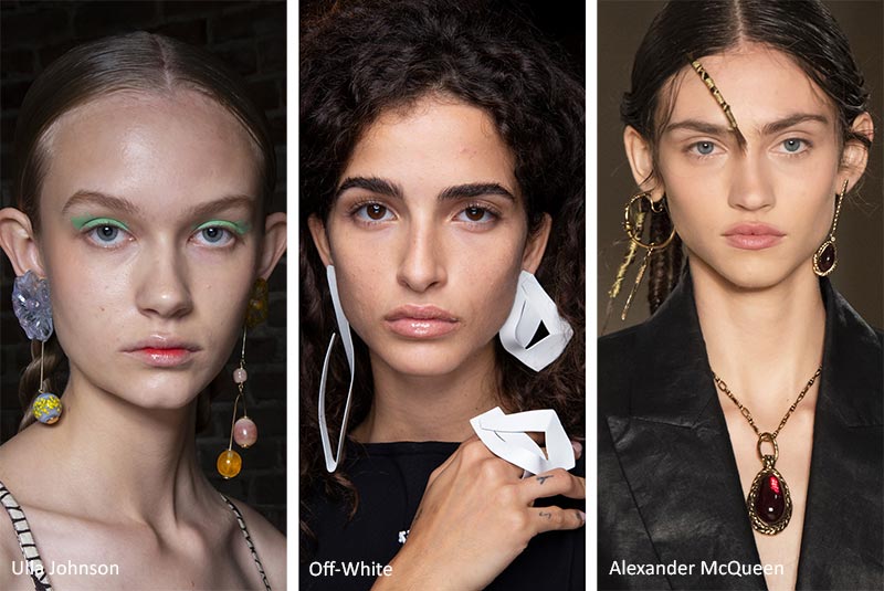 2018春夏配饰系列,2020春夏配饰流行趋势