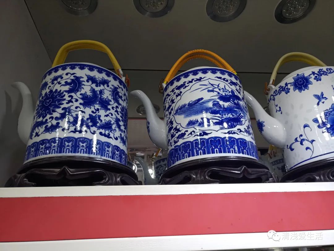 景德镇令人震惊的瓷器,景德镇窑瓷器大全