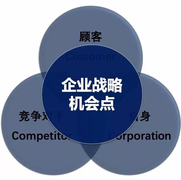 战略定位分析的方法,战略定位与战略选择