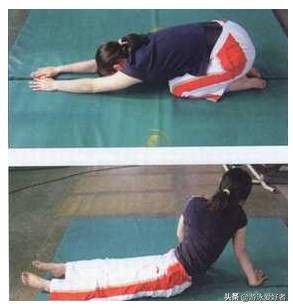 游泳需要身体柔韧性吗,游泳柔韧性训练反压肩