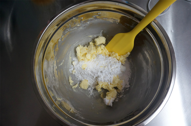 糖霜饼干蛋清版的做法,蛋清版糖霜饼干