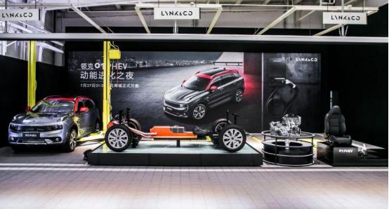 领克混动01款phev价格配置,领克0102030506哪个值得入手