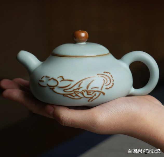 值得入手的汝窑茶具,值得收藏的汝窑10大品牌