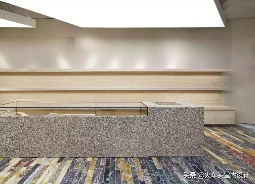 极简奢侈品装修,意式极简设计奢侈品