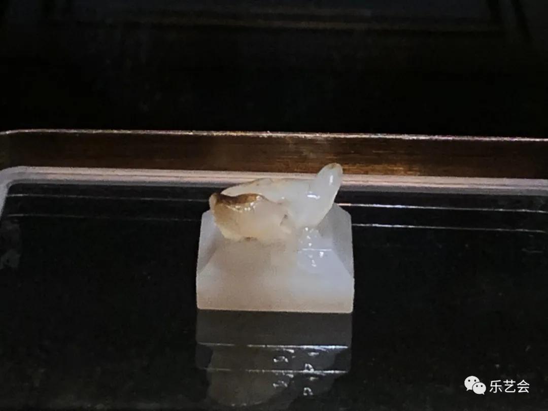 籍田鼎食官鋗海字印:无极斋分享《汉代海昏侯国历史与文化展》壹