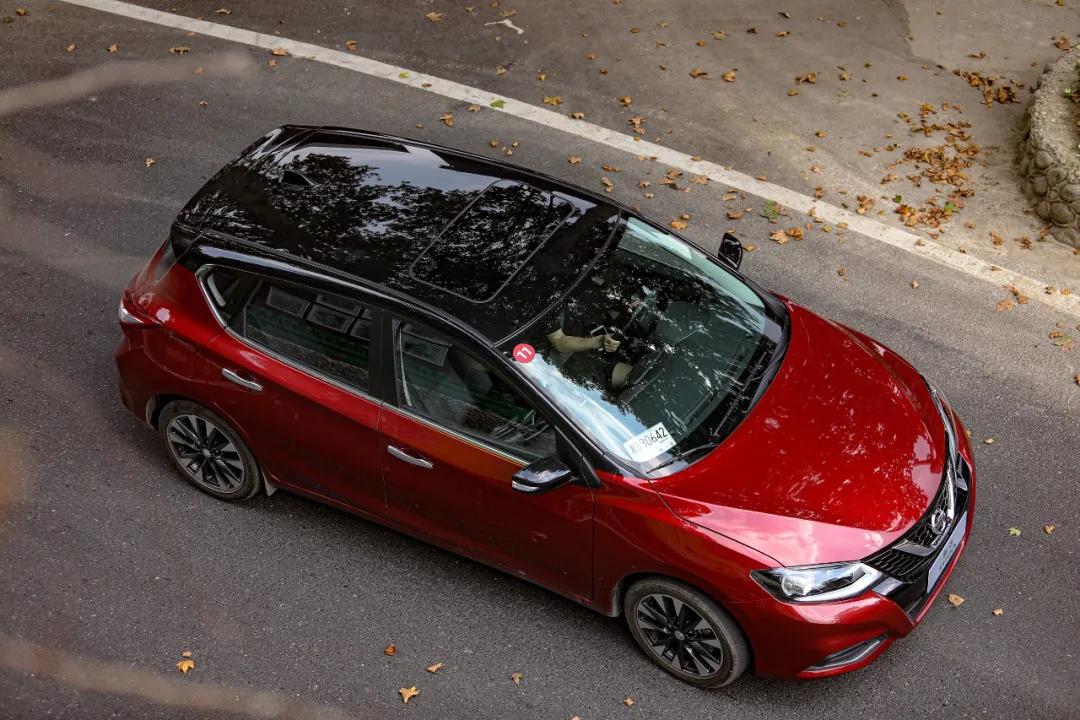 2013款骐达1.6自动挡真实油耗,骐达200块钱跑300公里油耗高吗