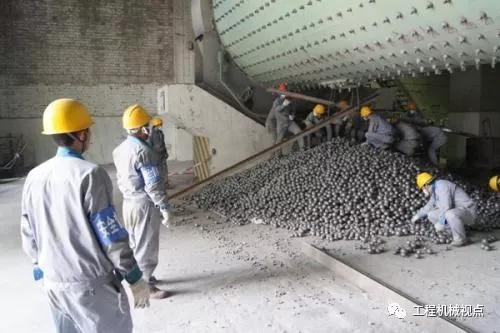 球磨机空转正常磨东西停了,球磨机高温补救方法