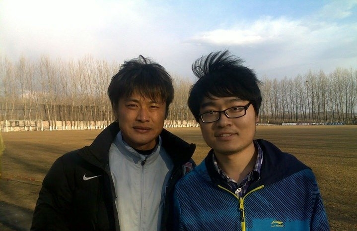 中国足球记忆张玉宁,足球记忆中国足球