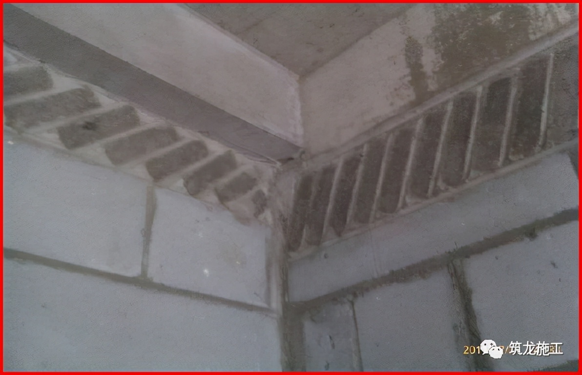 构造柱施工不用支模,构造柱不用加密的规范