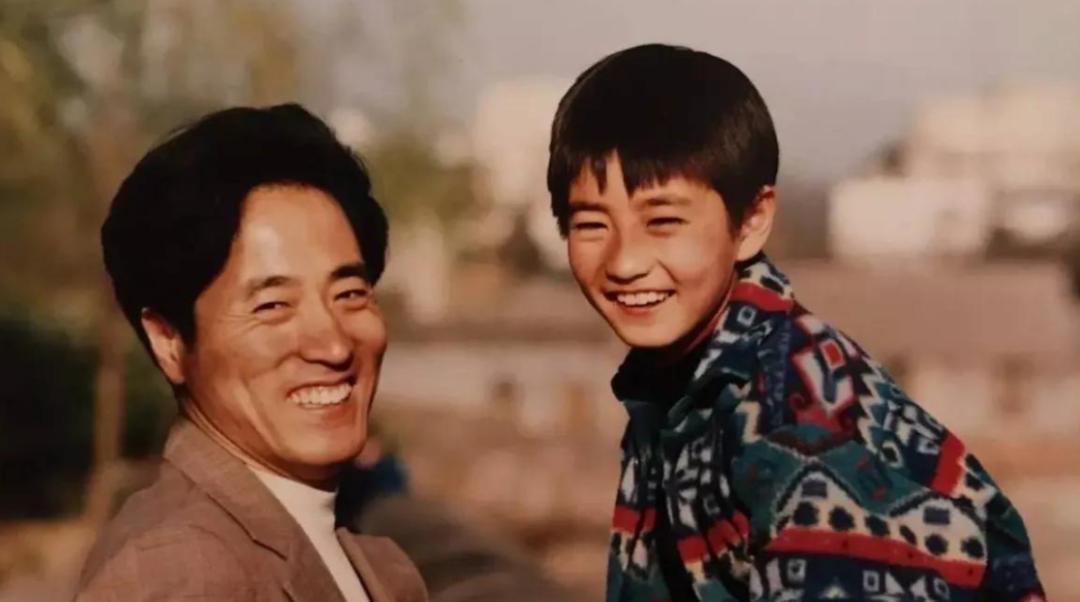 同为星二代,同样都是星二代