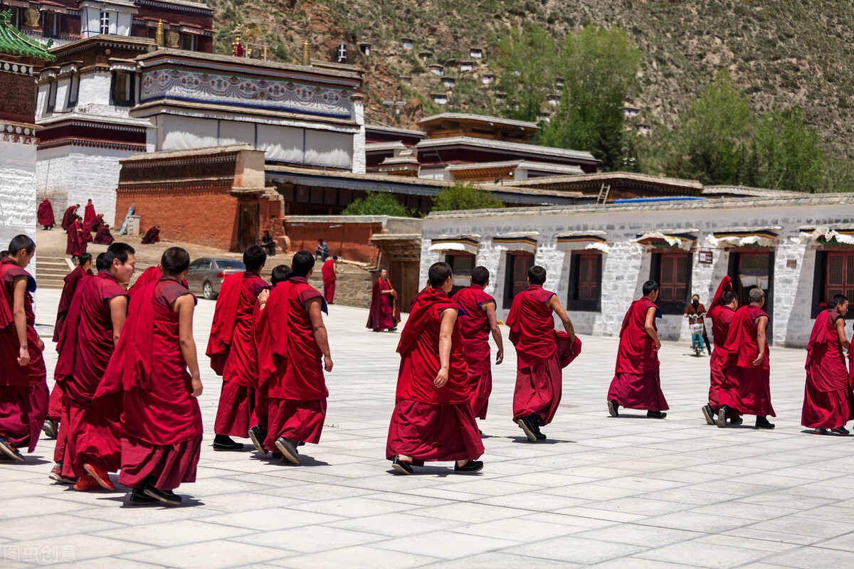 川西甘南路书,兰州到甘南川西自驾游路书