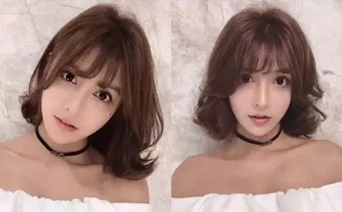 现在烫发流行什么烫发好看,今年流行的烫发款式是什么发型