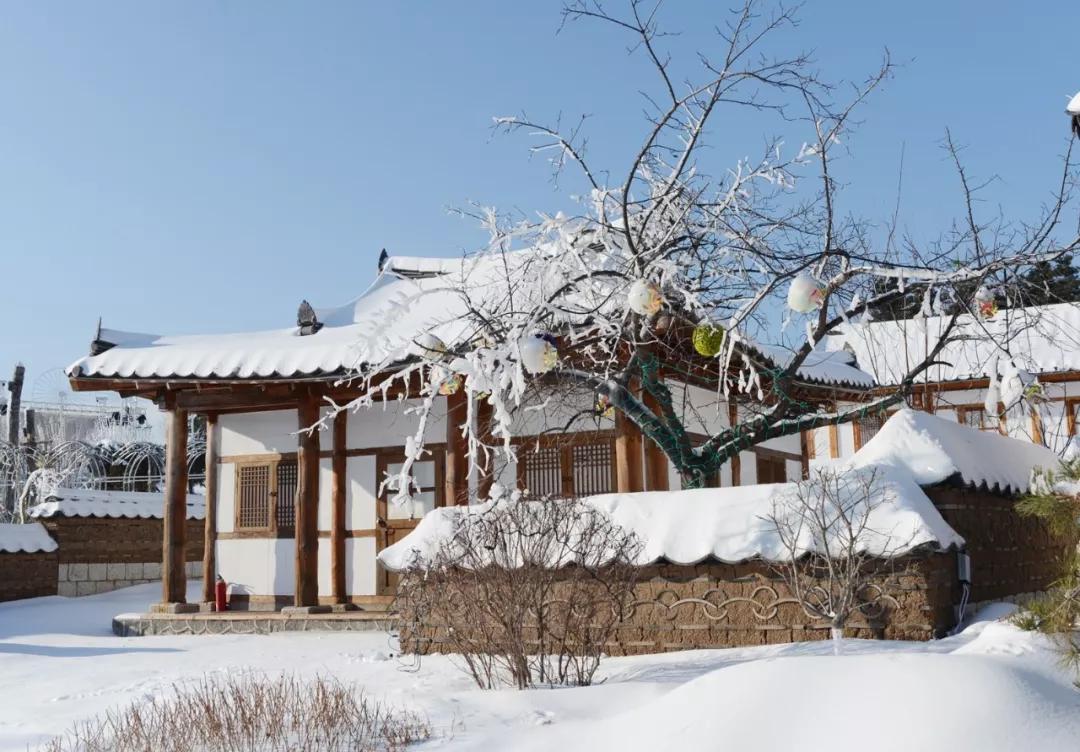 延吉冰雪旅游节,延吉国际冰雪旅游节