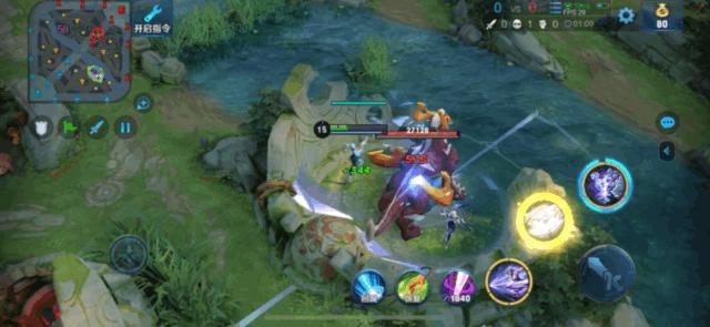 新手玩镜必须要会的连招,镜的详细教学和打法从零开始