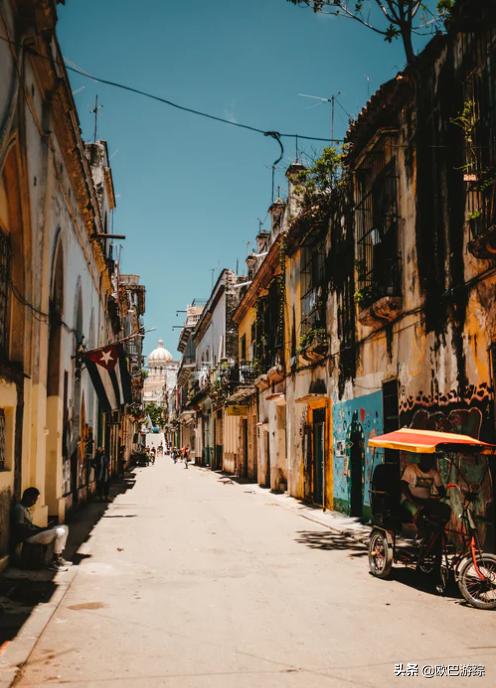 古巴哈瓦那速度与激情8取景地,洛杉矶速度与激情取景地