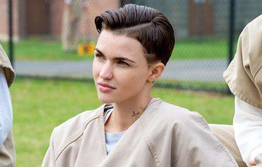 欧美帅气女星短发,欧美女星短发大全