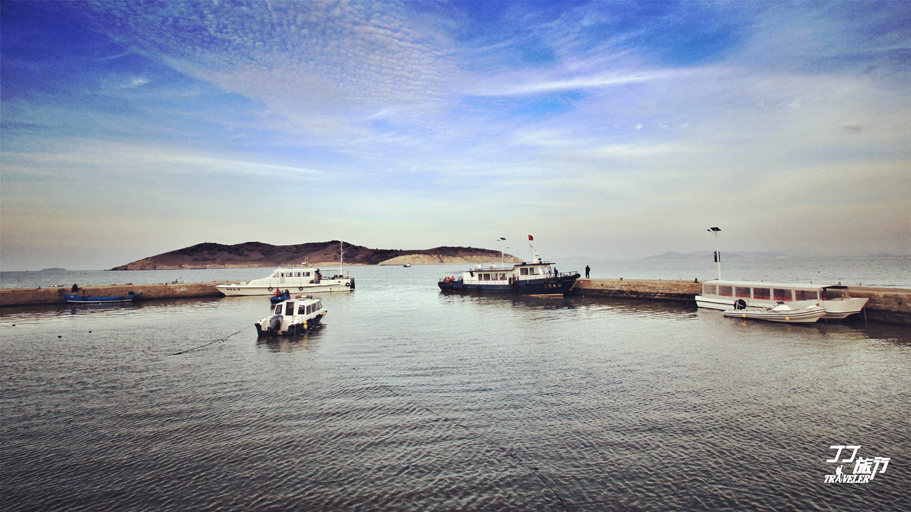 大连海岛度假哪里好,大连周边小众海岛