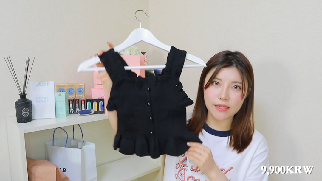 韩国购物分享服饰篇,韩国购物分享好物推荐会