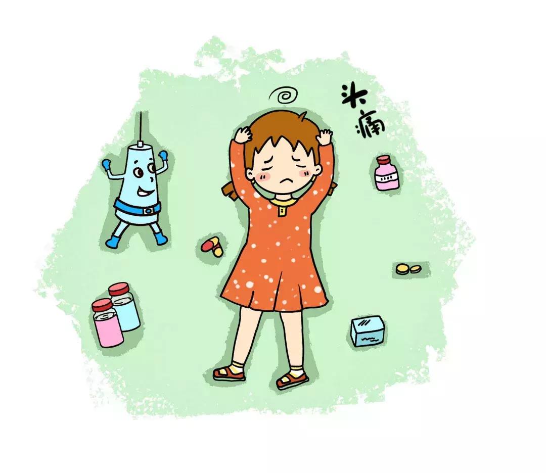 儿童不是成人的缩小版的意思,儿童不可吃的药