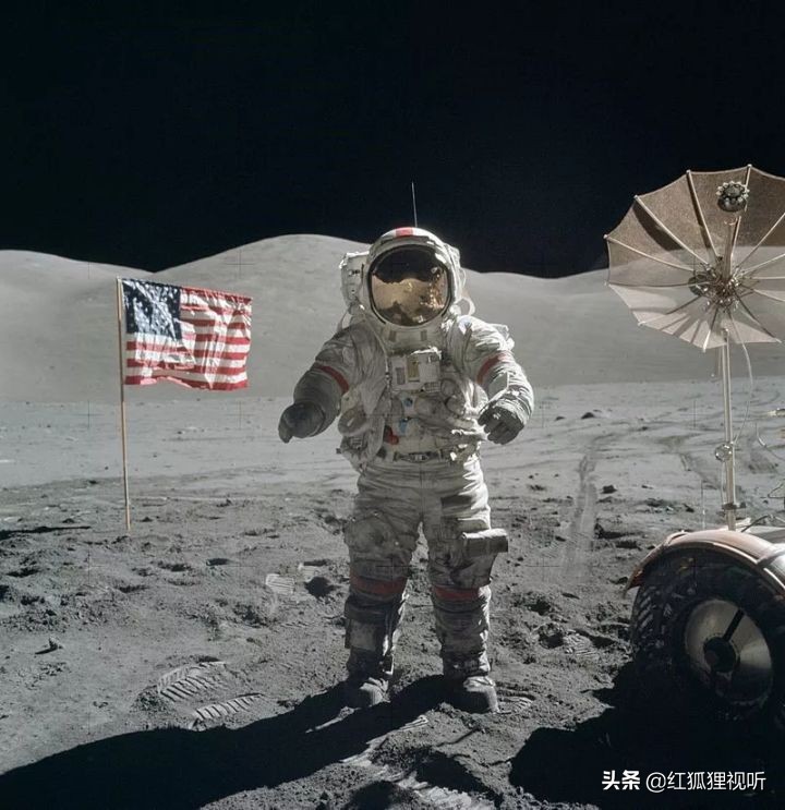 美国阿波罗登月事实,美国阿波罗登月视频是真的吗