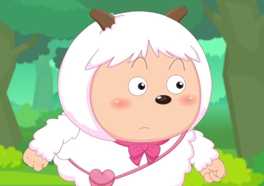 暖羊羊因一个女孩上热搜，而大耳朵图图却被“垃圾佬”抢走了地盘