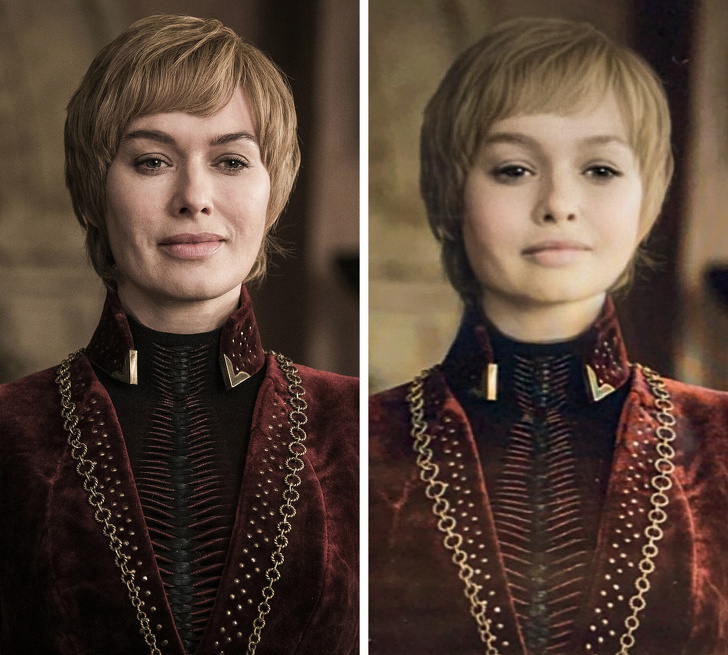 权力的游戏剧中的七种人物,权力的游戏受欢迎的十大角色