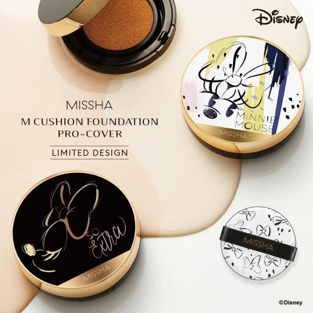 missha气垫联名,missha气垫白红