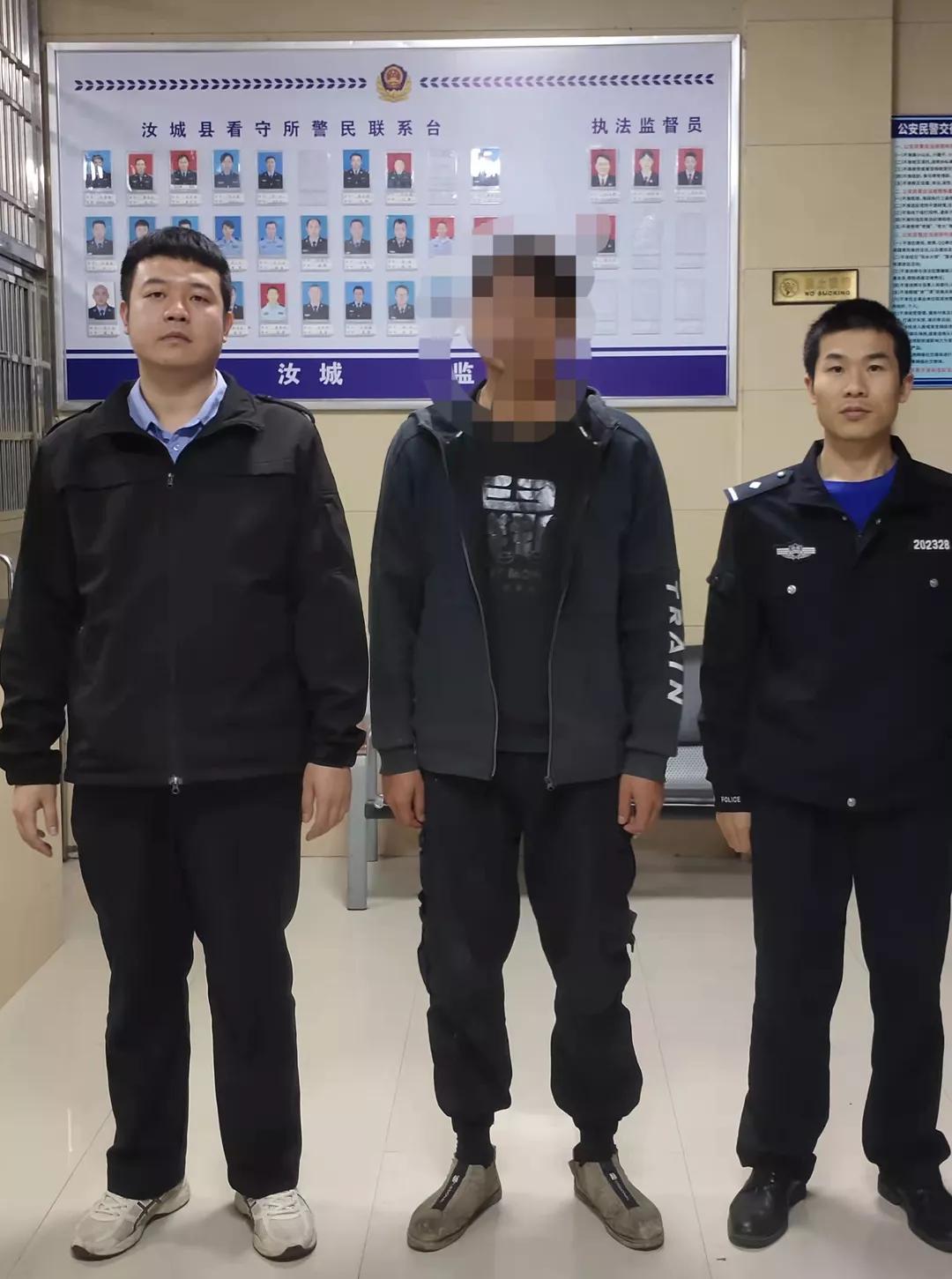 五天破四案，这个派出所这周有点忙