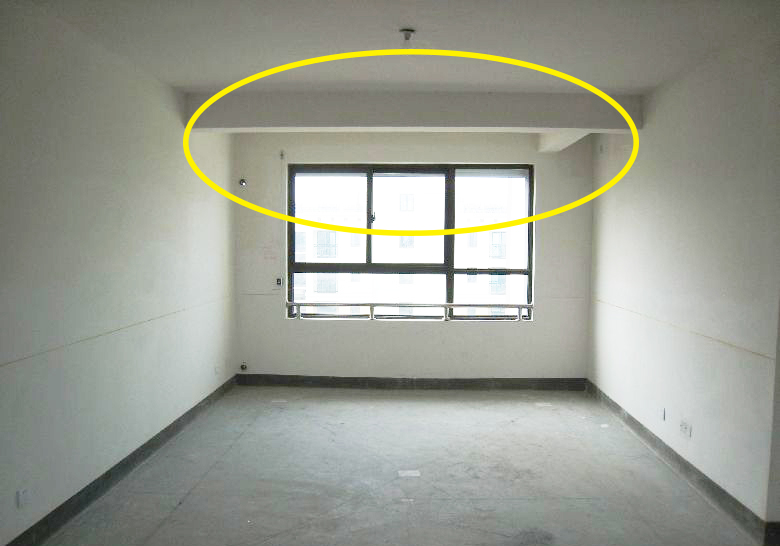 房间横梁不吊顶怎么处理,房屋有横梁吊顶怎么掩盖掉