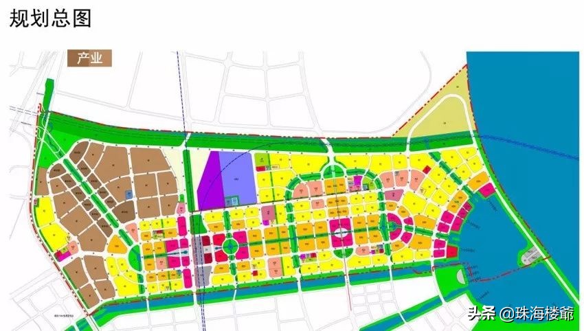 珠海高新区北围未来十年展望,珠海北围升值潜力大吗