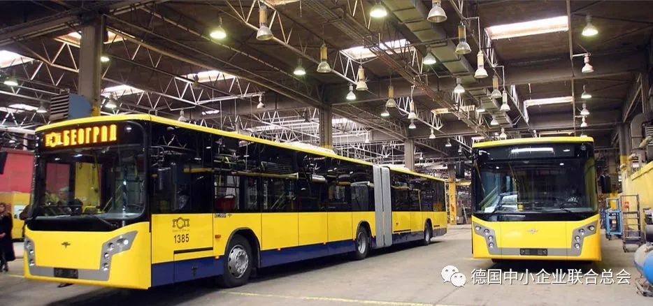 商机速递｜一带一路优质项目：收购东欧的公交大巴厂