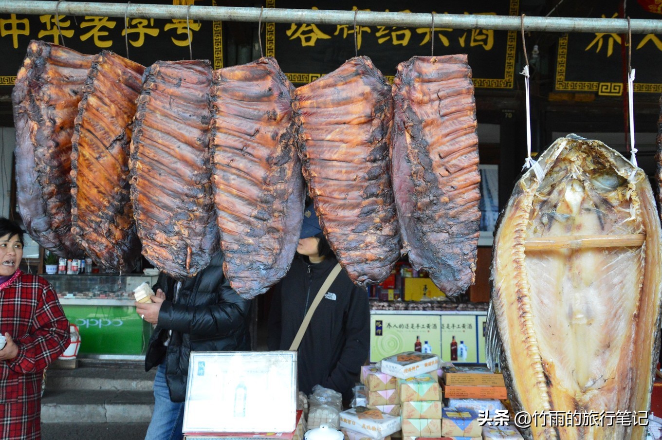 绍兴鲁迅故里安昌古镇一日游攻略,绍兴师爷故里越地风情古镇