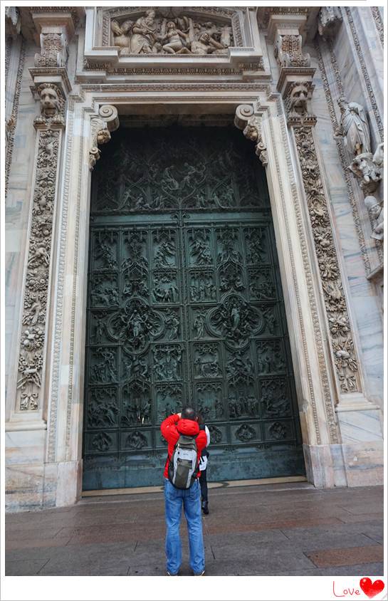 米兰艺术之都,米兰艺术画