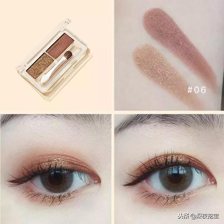 超好用的大牌彩妆单品推荐,好用大牌彩妆单品推荐图片