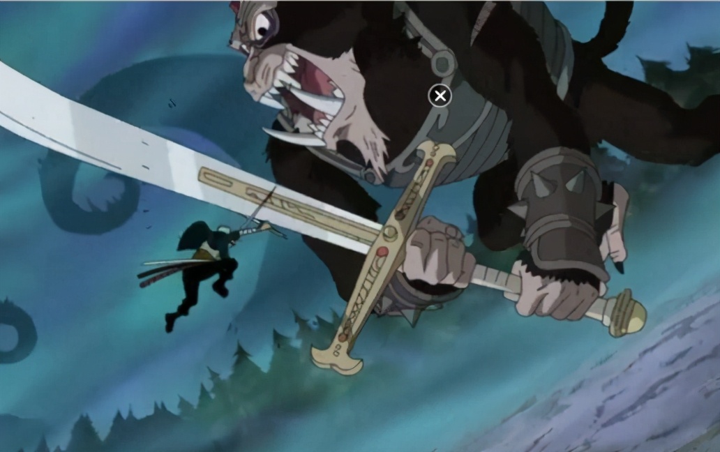 海贼王十大强大动物,海贼王十大幻兽系动物