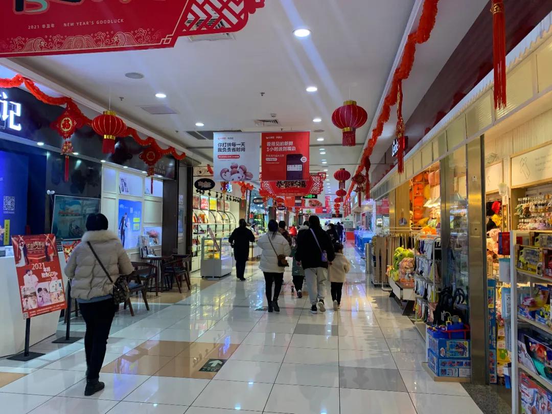 实探购物中心视频,实探132万房子